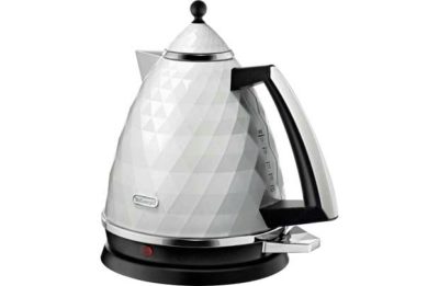 De'Longhi - Brillante White - Kettle De'Longhi - Brillante White - Kettle